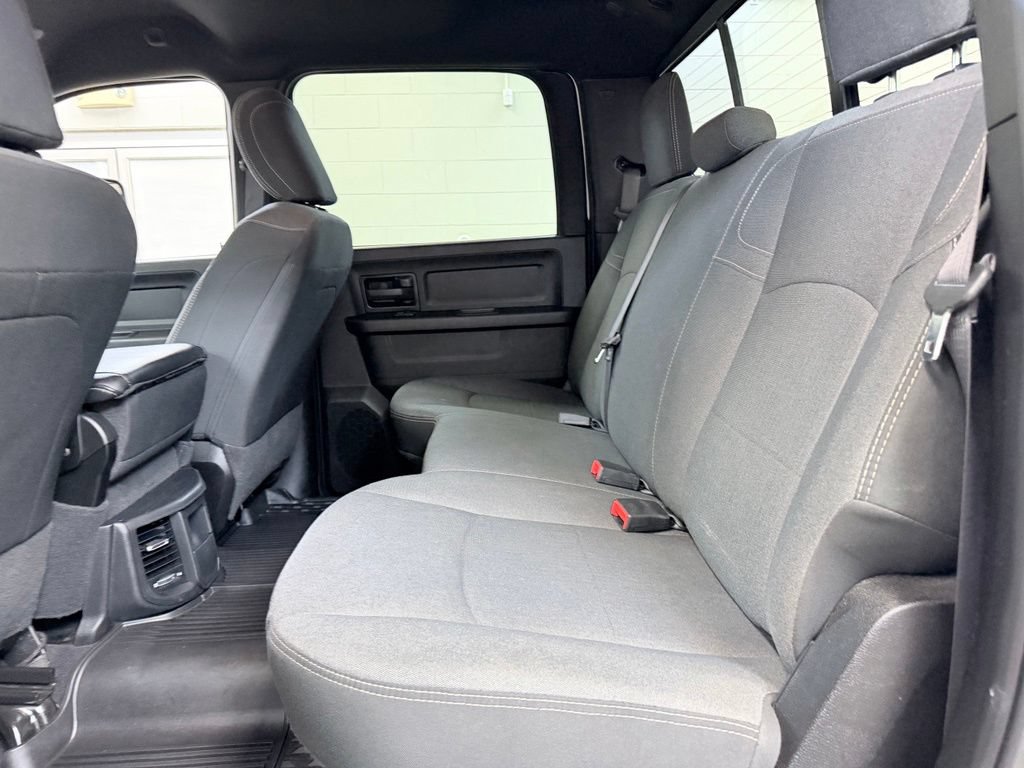 Used 2021 RAM 2500 Tradesman AWD/4WD image 21