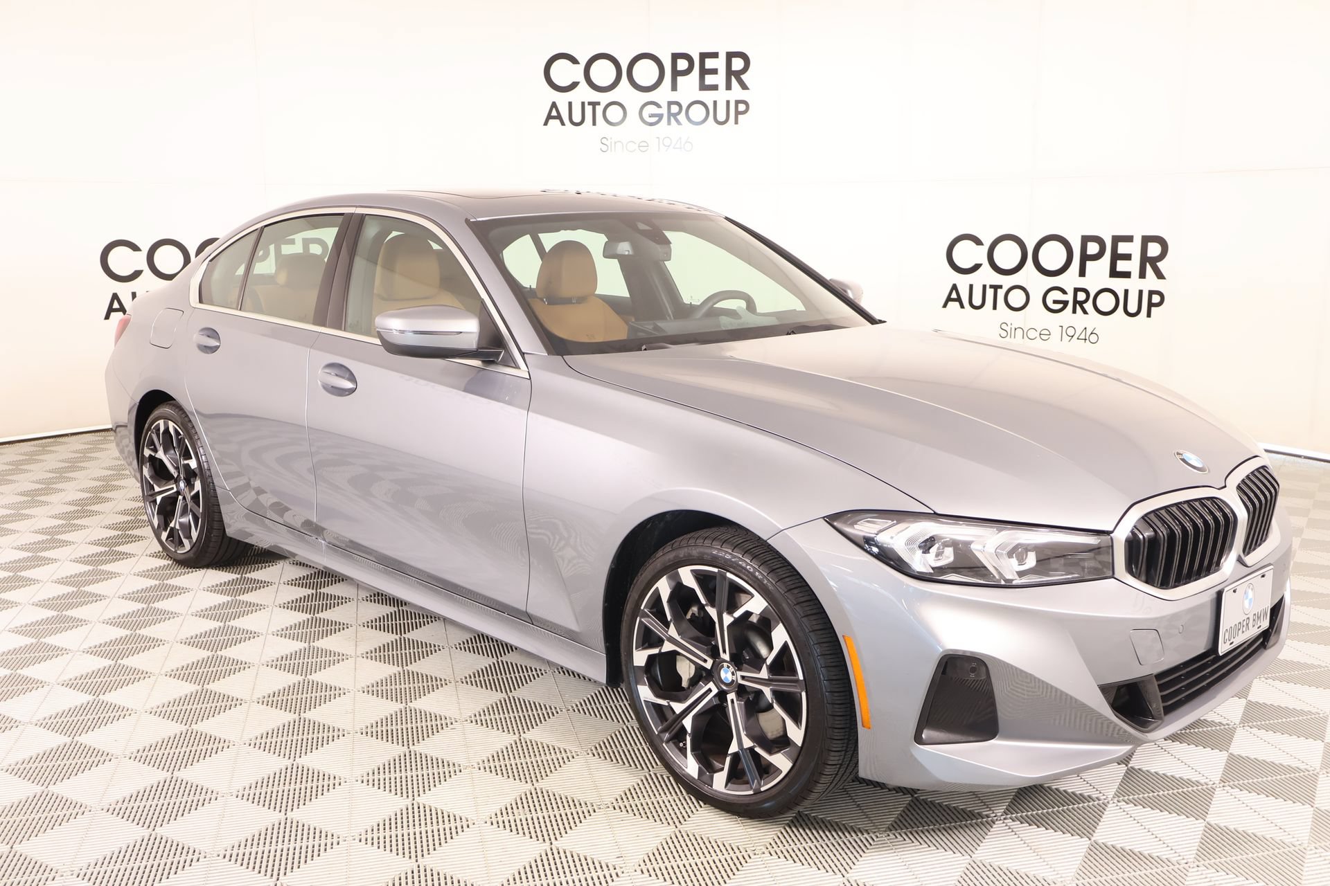 Used 2026 BMW 330i xDrive Sedan