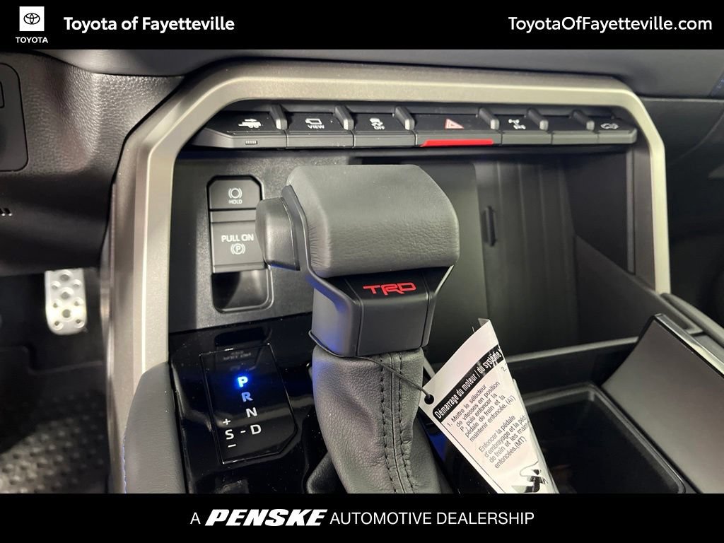 New 2026 Toyota Tundra Platinum w/ TRD Off-Road Package AWD/4WD image 30