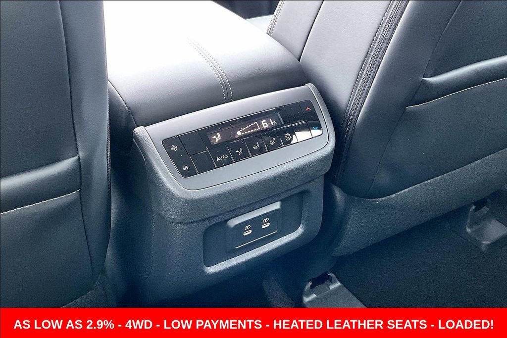 New 2026 Nissan Pathfinder SL w/ Cargo Package AWD/4WD image 17