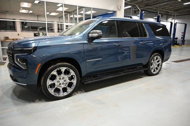 New 2026 Chevrolet Suburban High Country w/ LPO, Chrome Package AWD/4WD image 9