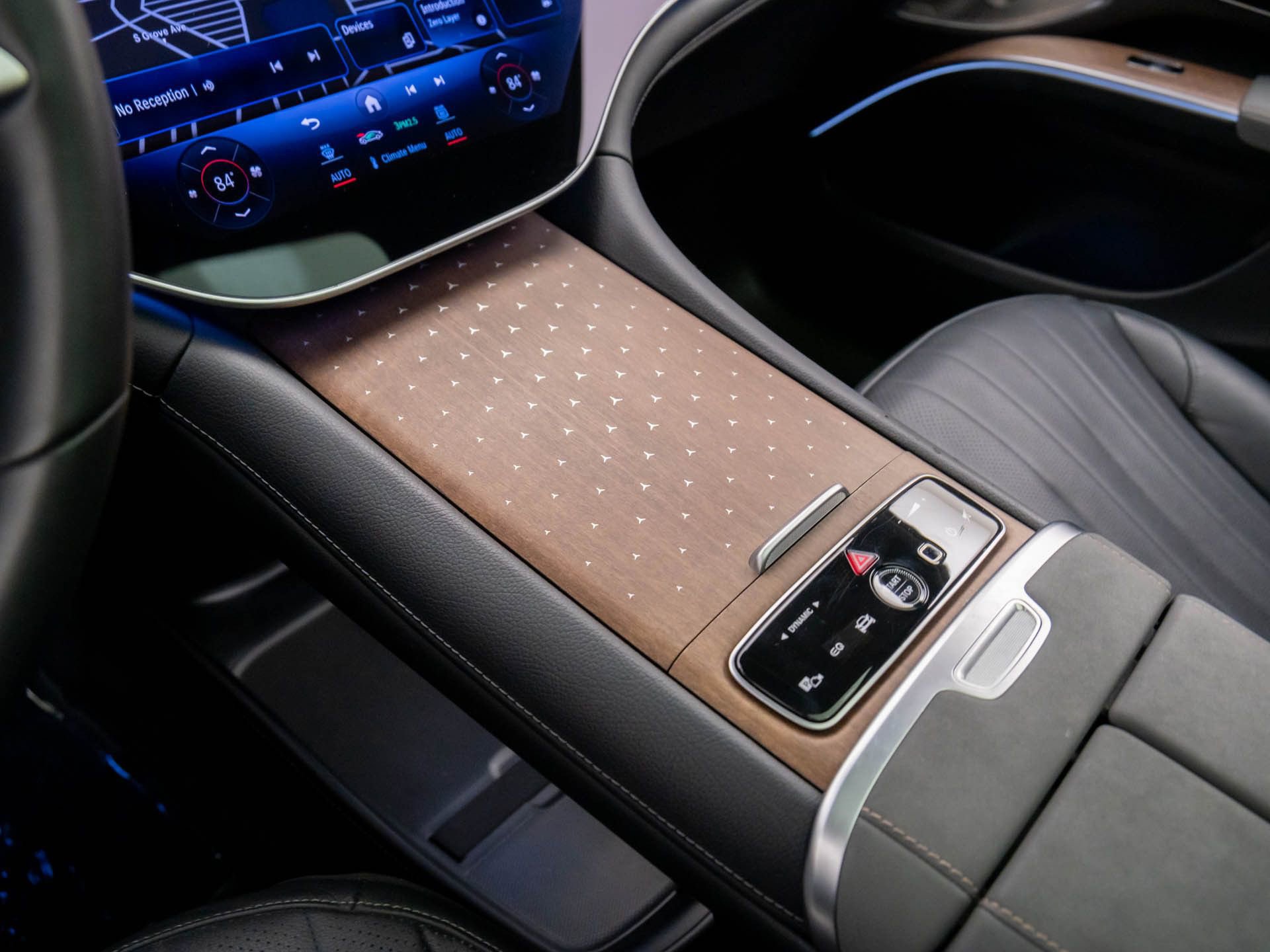 Certified 2023 Mercedes-Benz EQS 580 4MATIC SUV image 12