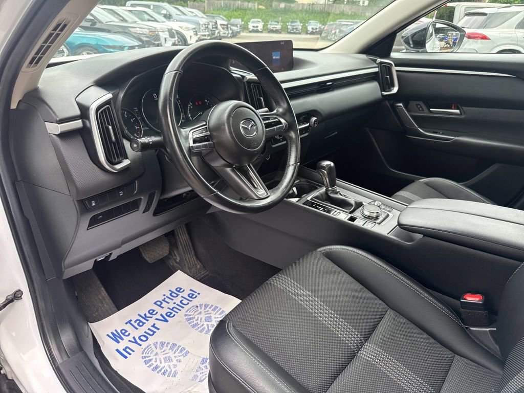 Used 2023 MAZDA CX-50 2.5 S w/ Cargo Package AWD/4WD image 19