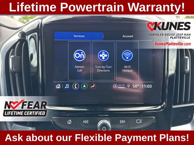 Used 2022 Chevrolet Traverse High Country image 49