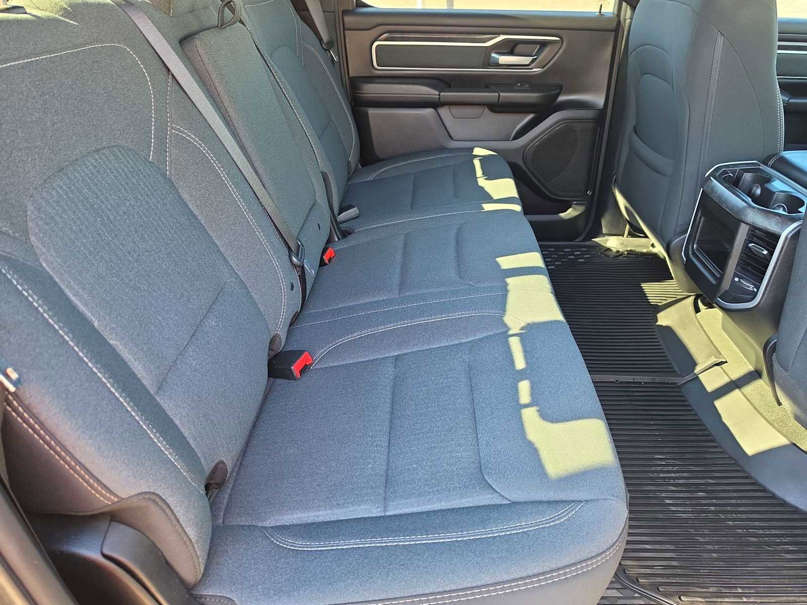 Used 2022 RAM 1500 Big Horn image 17