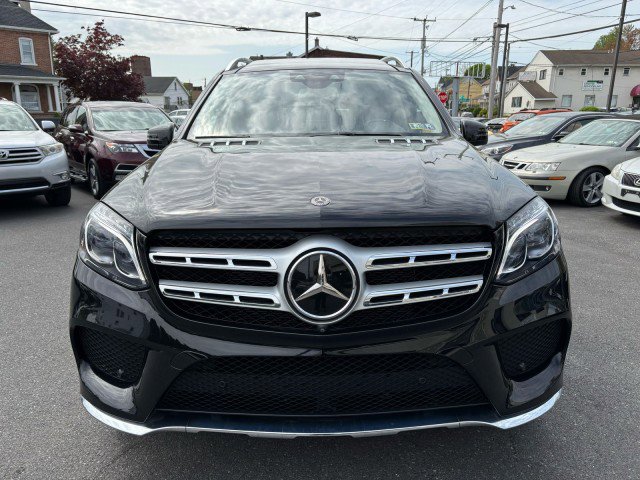 Used 2018 Mercedes-Benz GLS 550 4MATIC image 28