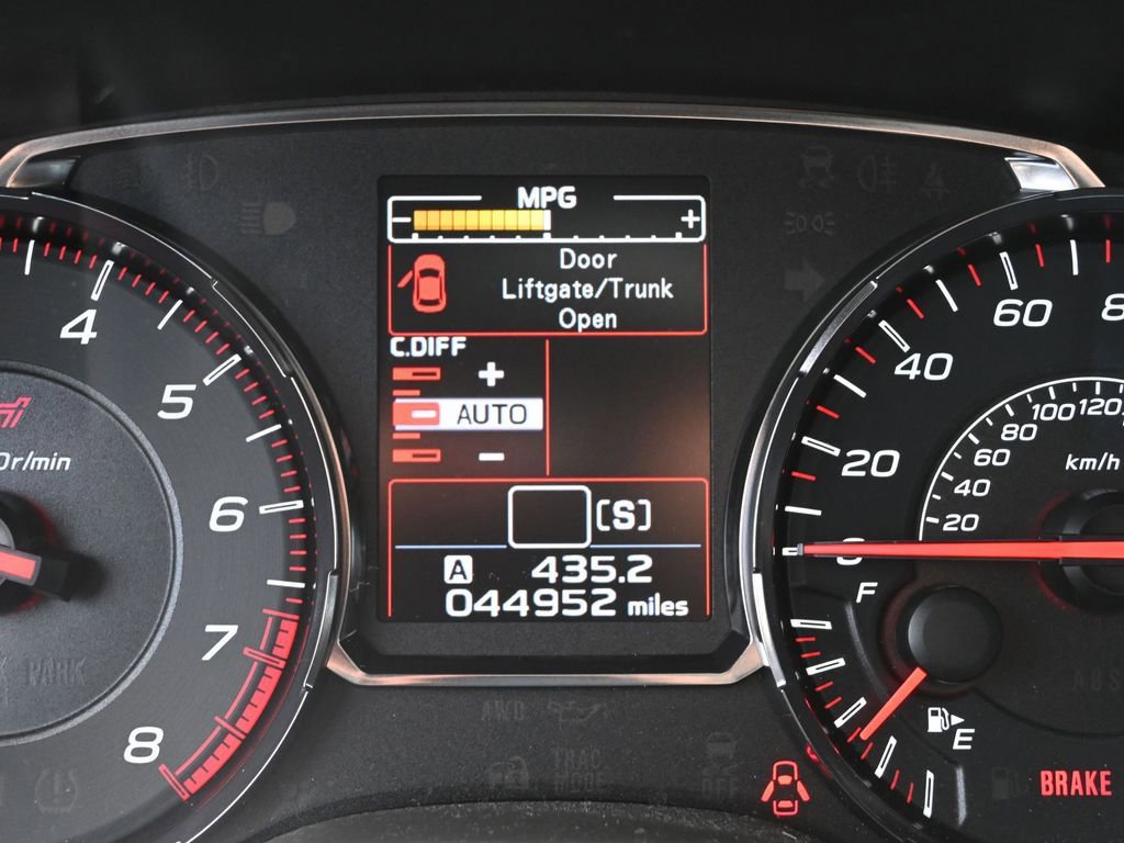 Used 2020 Subaru WRX STI Limited image 51