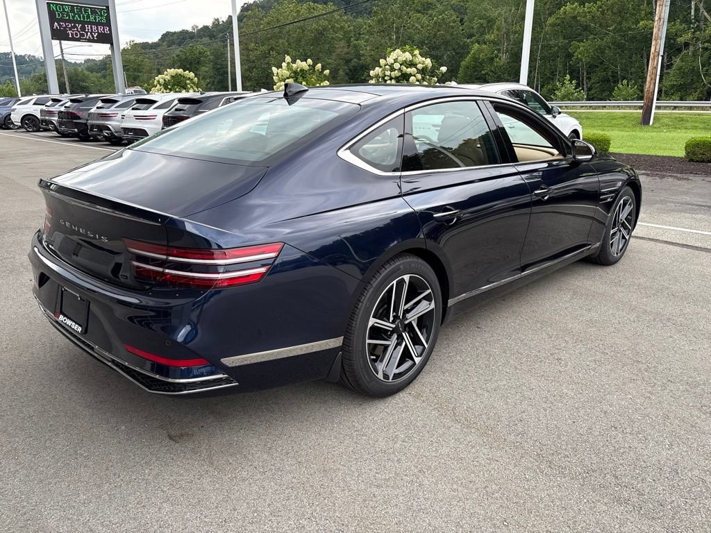 New 2027 Genesis G80 2.5T Advanced AWD/4WD image 5