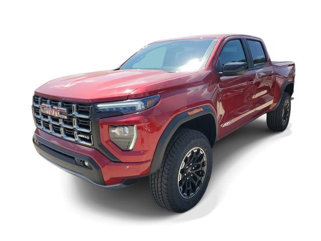 New 2026 GMC Canyon AT4 AWD/4WD image 3