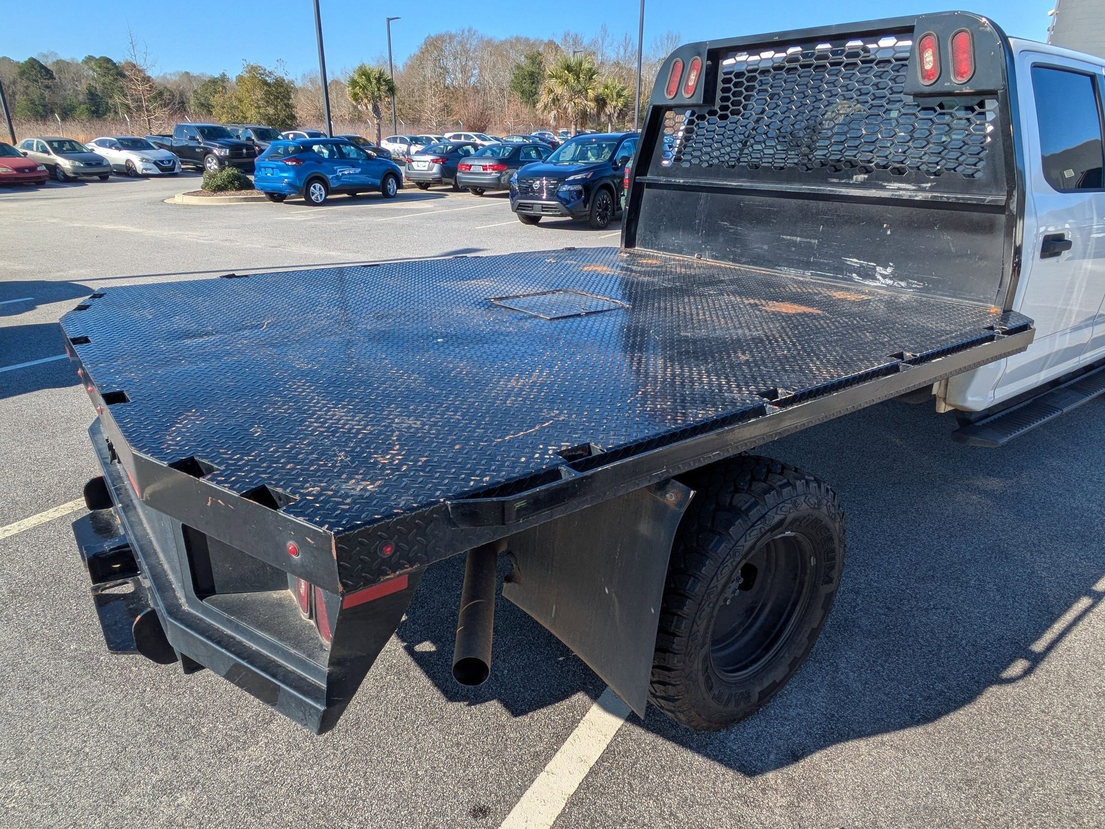 Used 2021 Ford F350 XLT image 28