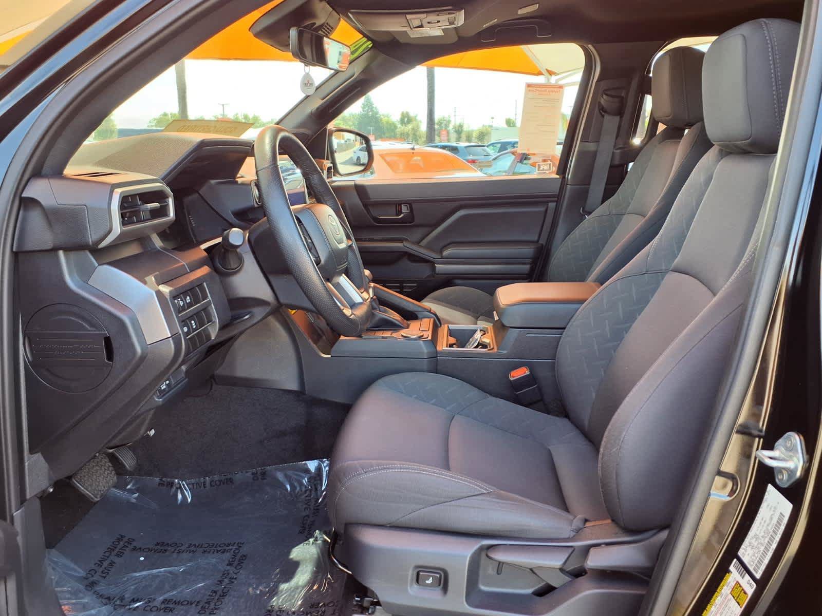 Certified 2024 Toyota Tacoma SR5 RWD image 15