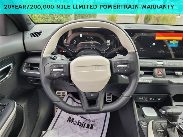 New 2025 Kia K4 GT-Line Turbo image 12