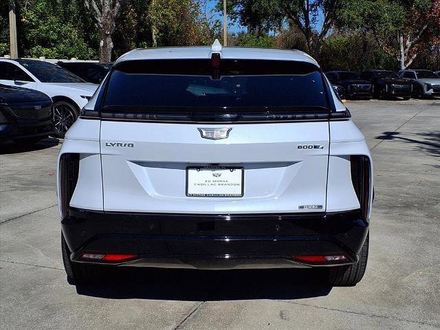 New 2026 Cadillac Lyriq Sport AWD/4WD image 4