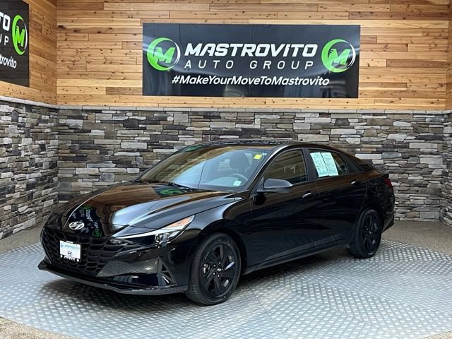 Used 2023 Hyundai Elantra Blue FWD image 6