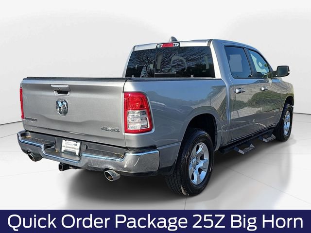 Used 2021 RAM 1500 Big Horn image 4