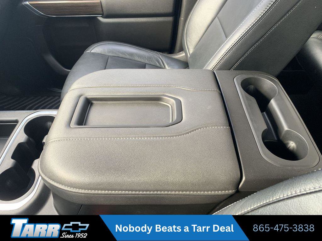 Used 2021 Chevrolet Silverado 1500 LT Trail Boss w/ Bed Protection Package image 19