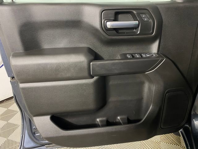 Certified 2021 Chevrolet Silverado 1500 Custom AWD/4WD image 12