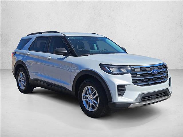 New 2026 Ford Explorer Active image 8