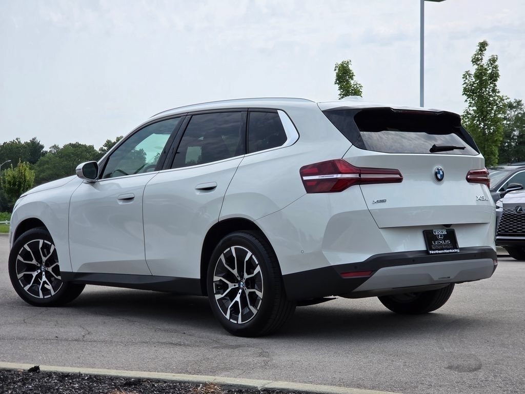 Used 2026 BMW X3 xDrive30i w/ Premium Package AWD/4WD image 30