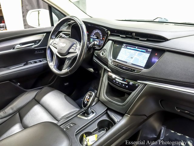 Used 2019 Cadillac XT5 Luxury image 25