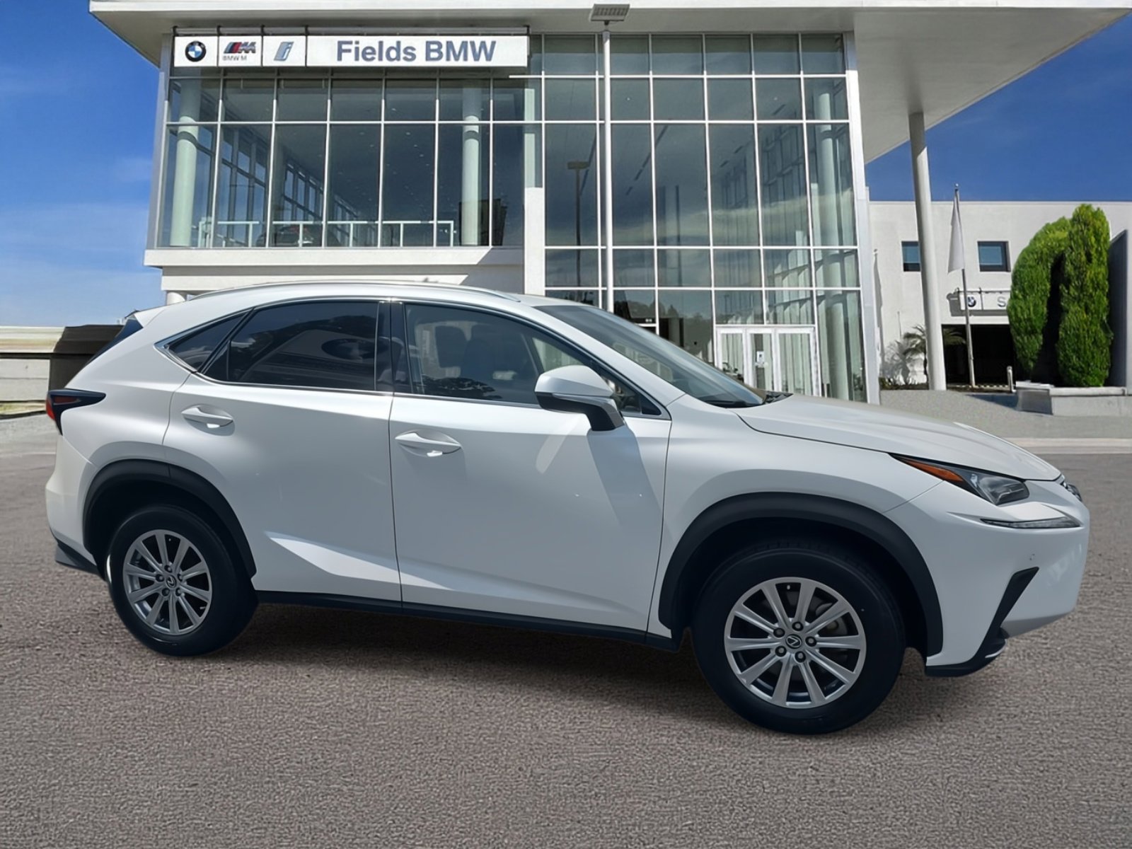 Used 2021 Lexus NX 300 FWD w/ Accessory Package