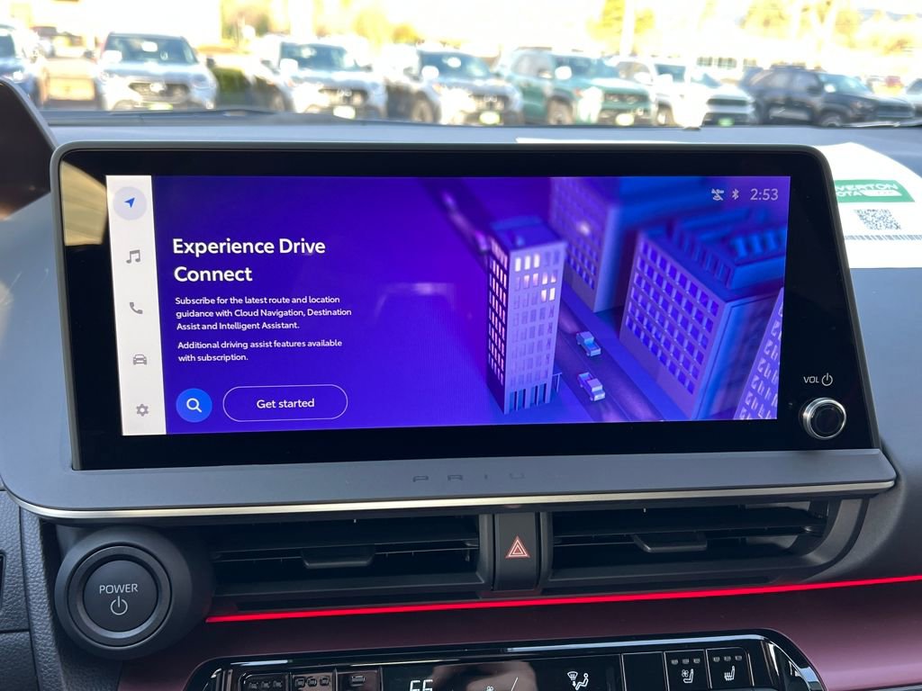 New 2026 Toyota Prius XSE Premium image 22