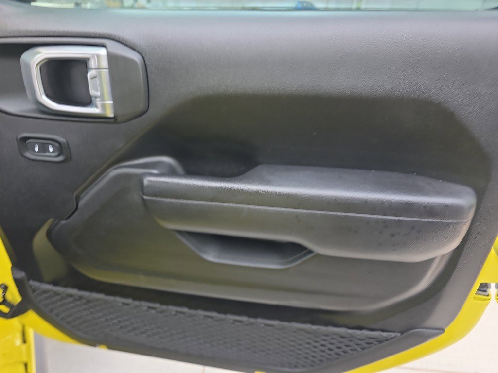 Used 2022 Jeep Wrangler Unlimited Sport image 20