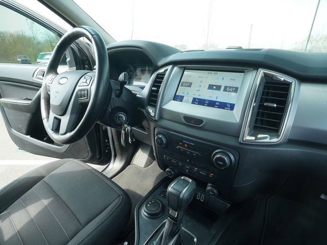 Used 2019 Ford Ranger XLT w/ Equipment Group 301A Mid AWD/4WD image 29
