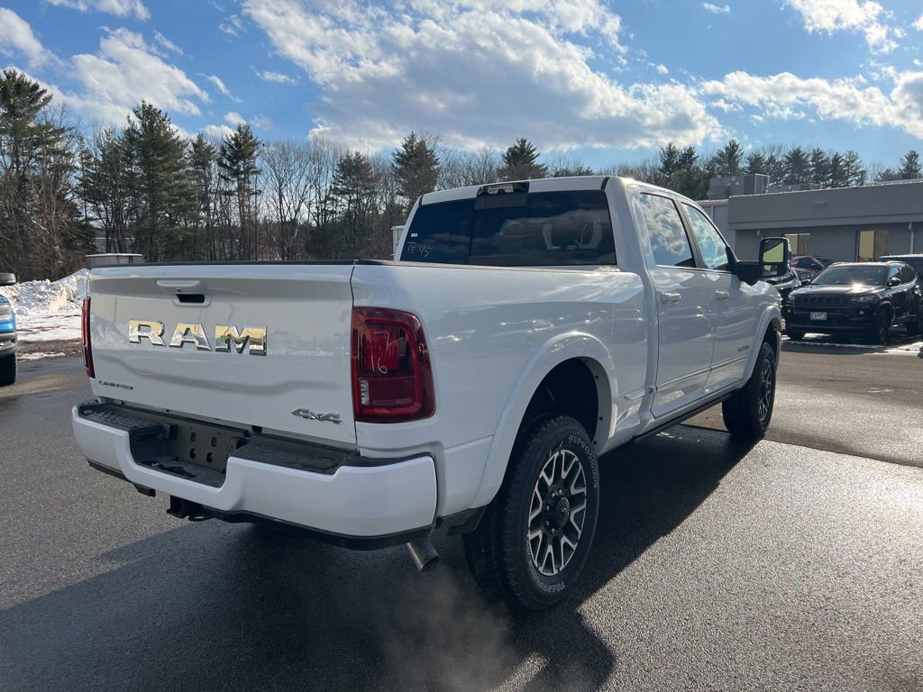New 2026 RAM 2500 Limited image 8