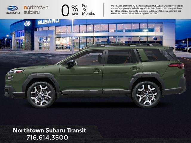 New 2026 Subaru Outback Touring AWD/4WD image 3