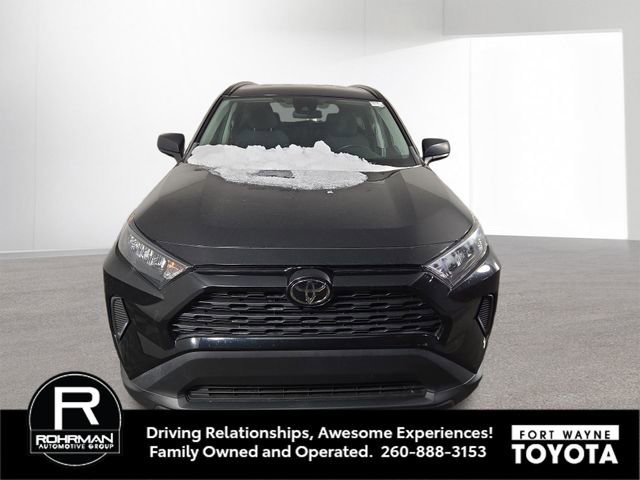 Used 2019 Toyota RAV4 LE w/ All Weather Liner Package image 3