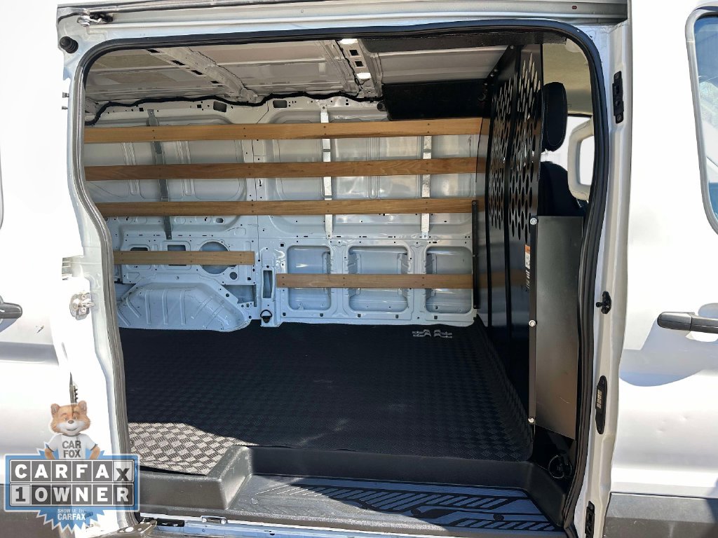 Used 2025 Ford Transit 250 Low Roof w/ Exterior Upgrade Package RWD image 12