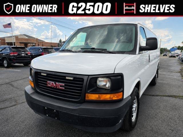 Used 2017 GMC Savana 2500