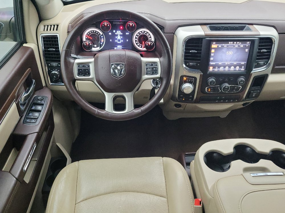Used 2016 RAM 1500 Laramie AWD/4WD image 22