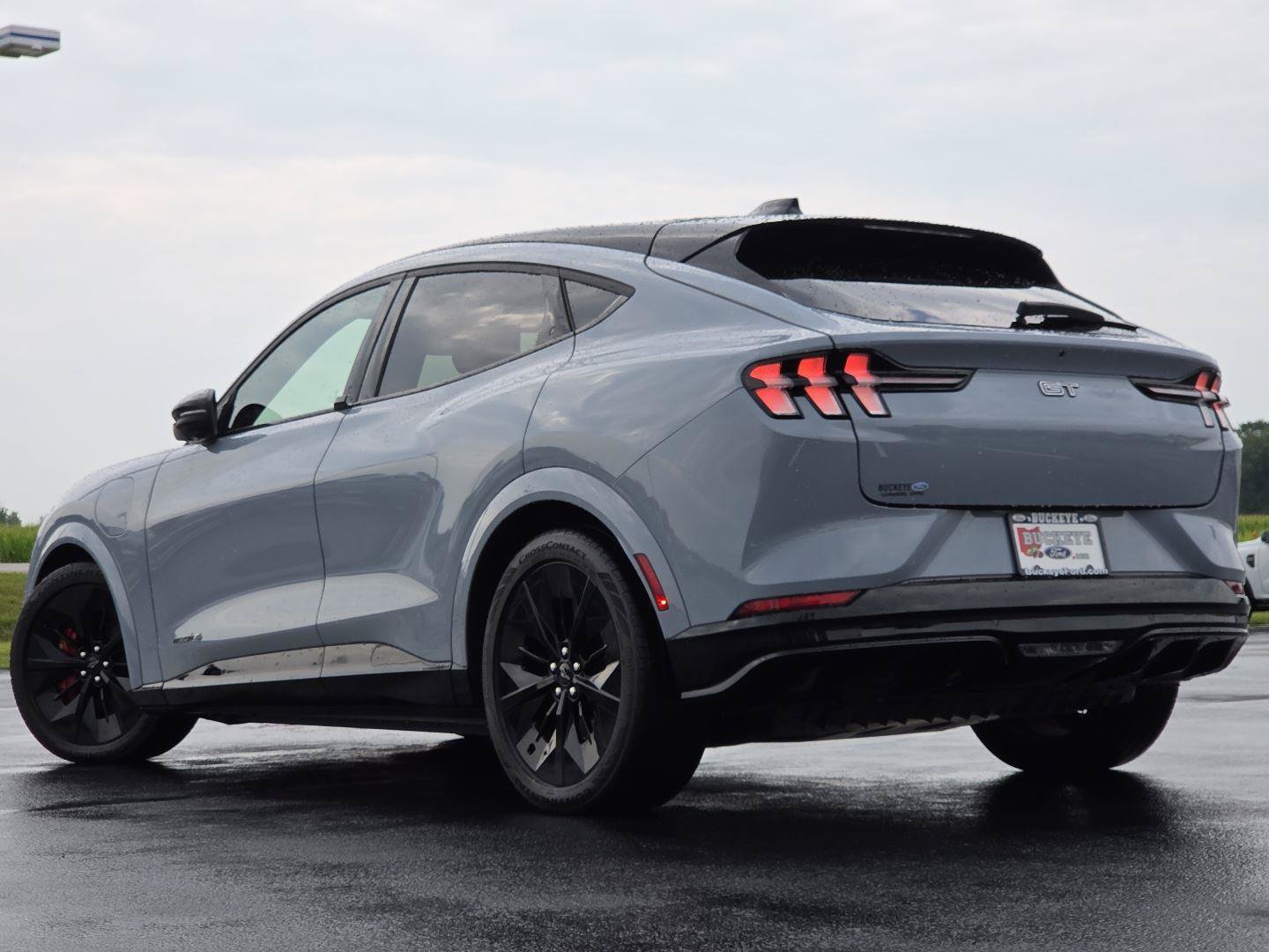 Used 2025 Ford Mustang Mach-E GT AWD/4WD image 18
