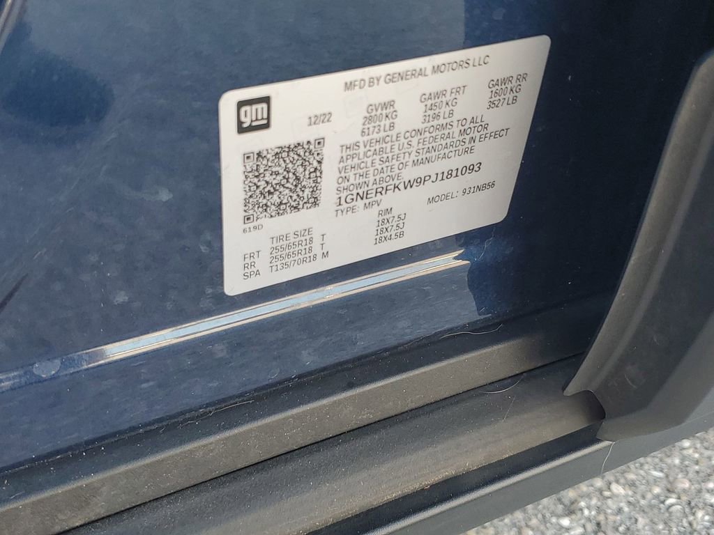 Used 2023 Chevrolet Traverse LS image 47