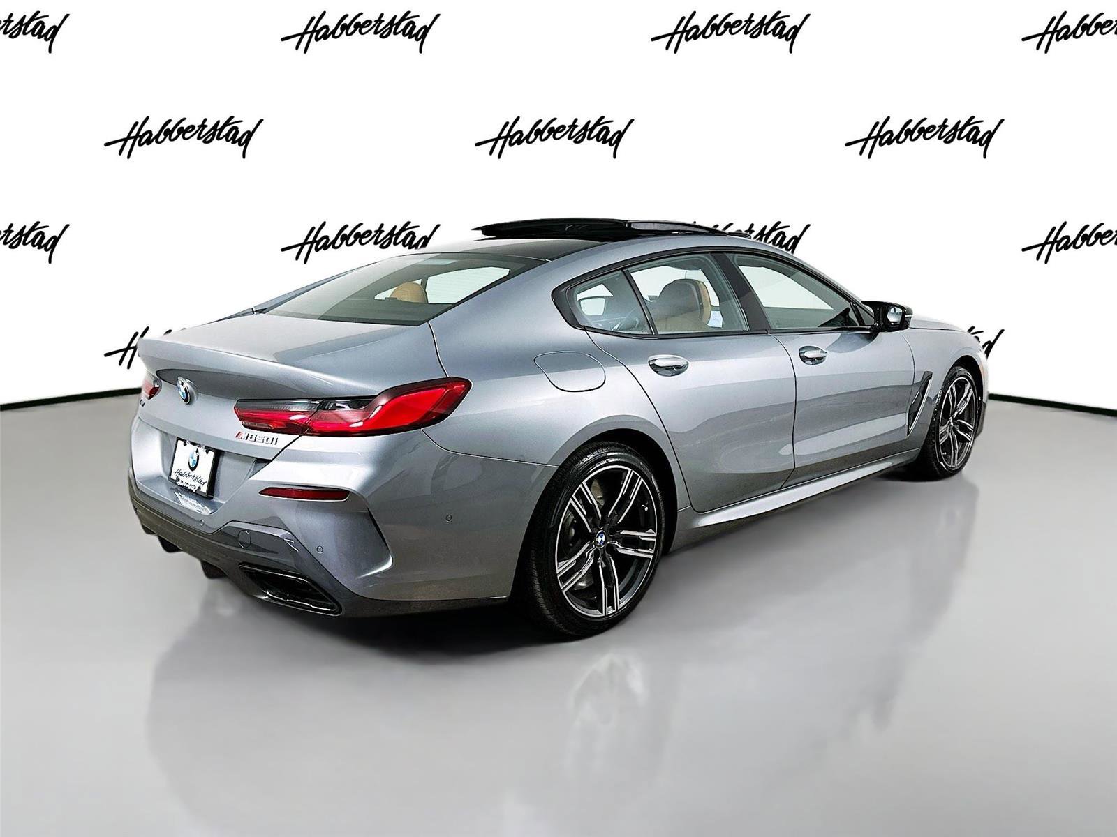 New 2026 BMW M850i xDrive image 5