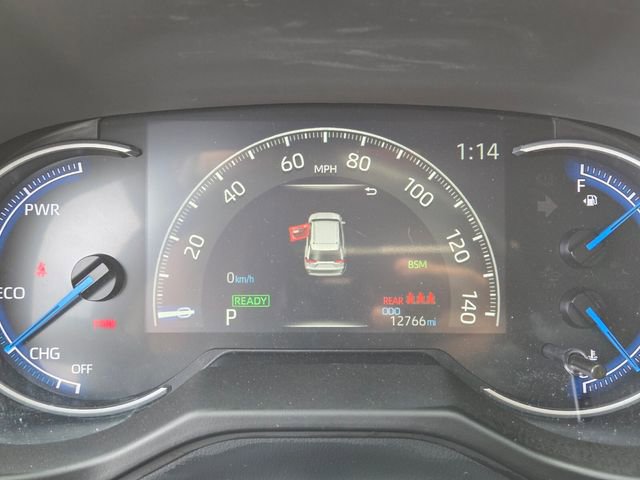 Used 2024 Toyota RAV4 LE AWD/4WD image 21