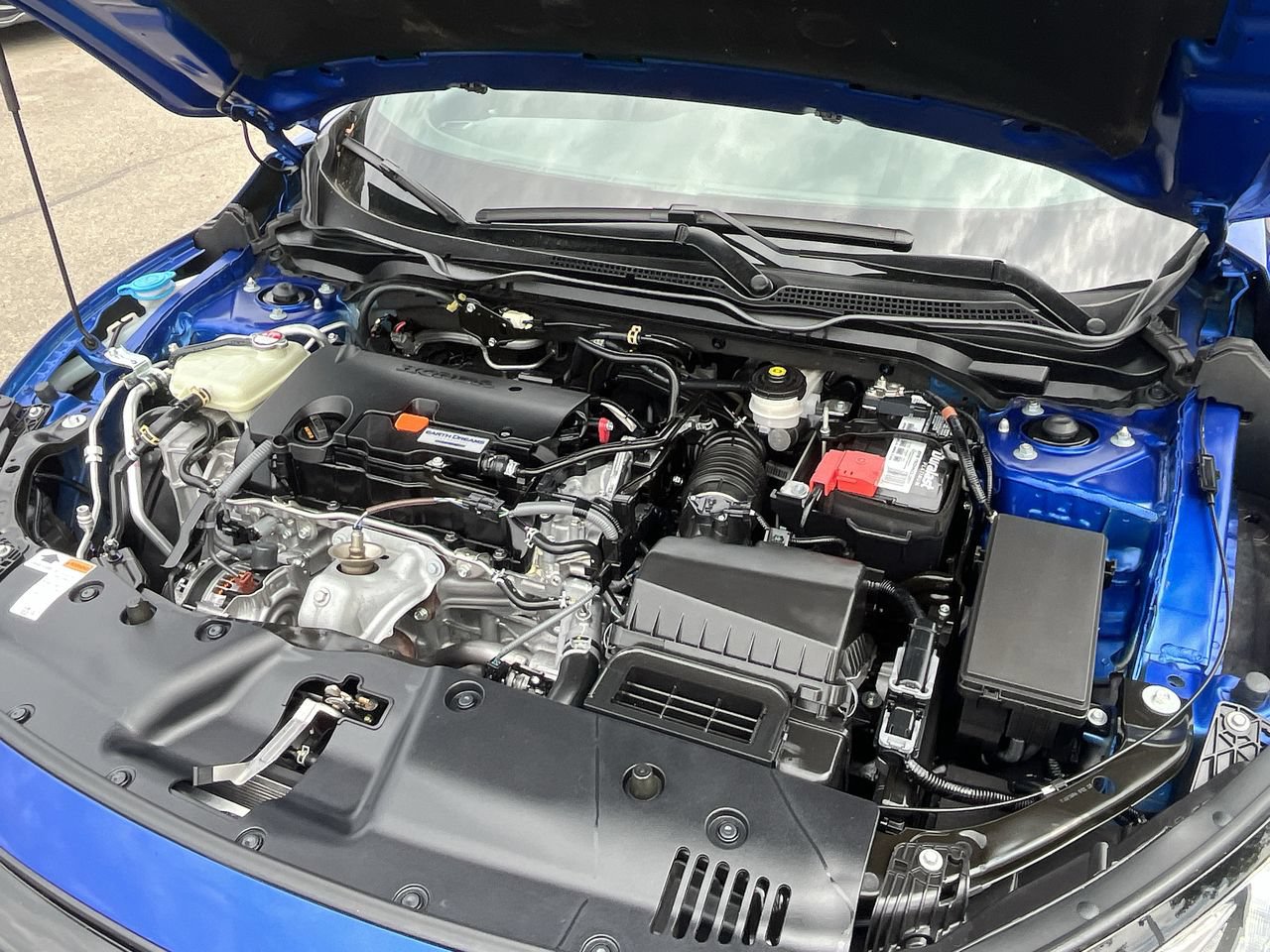 Used 2020 Honda Civic Sport image 26