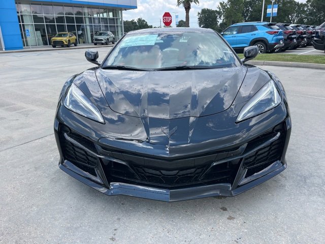 New 2025 Chevrolet Corvette Z06 image 17