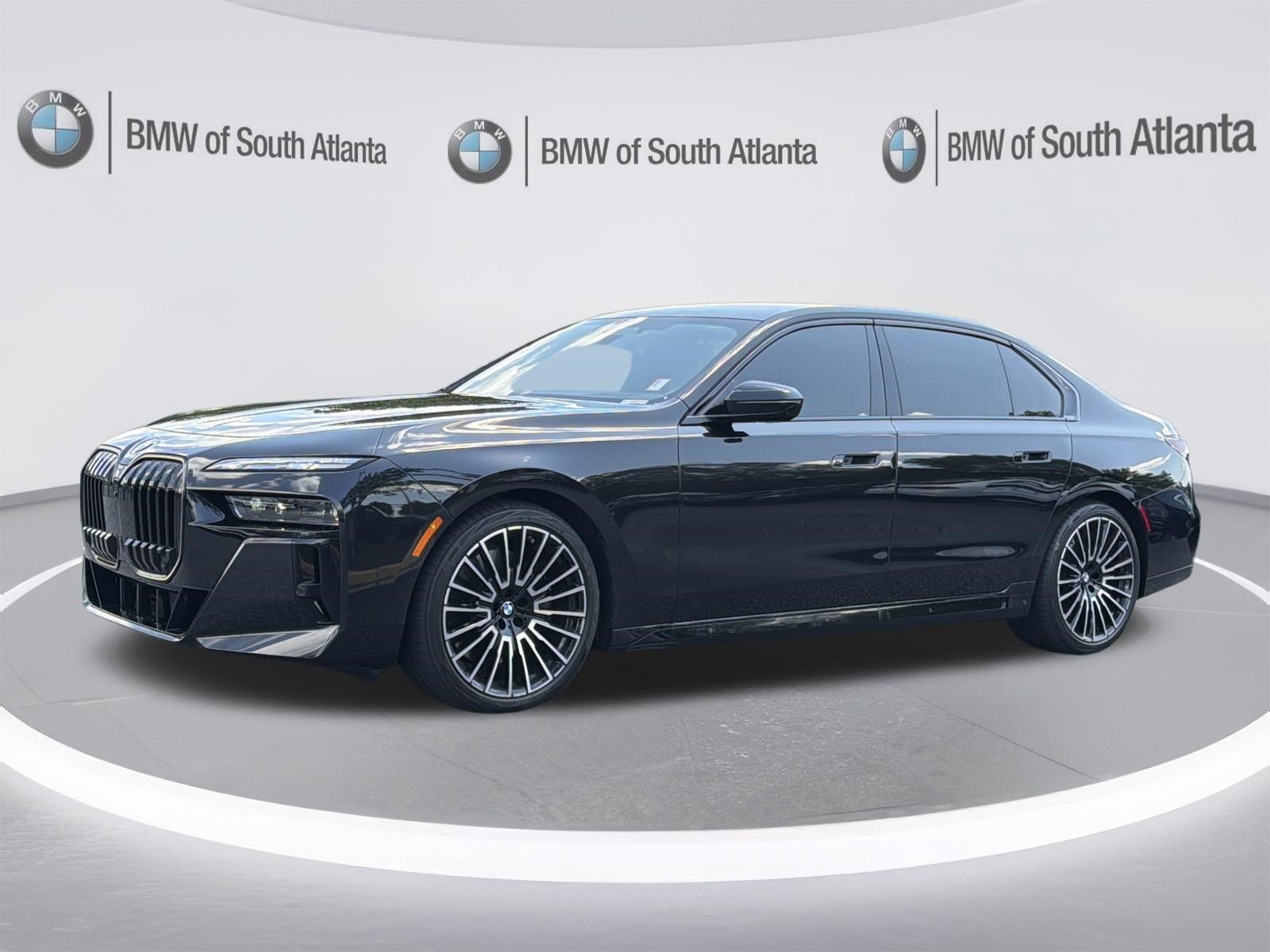 Certified 2026 BMW 760i xDrive AWD/4WD image 23