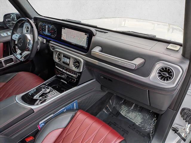 Certified 2024 Mercedes-Benz G 63 AMG 4MATIC image 22