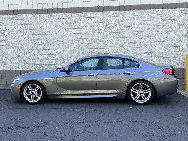 Used 2018 BMW 650i Gran Coupe xDrive w/ M Sport Edition AWD/4WD image 13