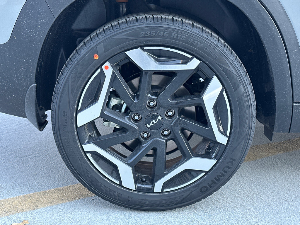 New 2026 Kia Seltos SX w/ SX Sunroof Package AWD/4WD image 8