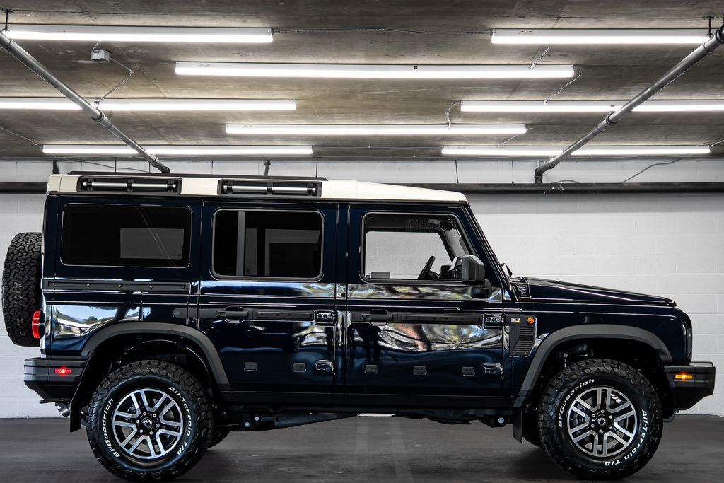 Used 2026 INEOS Grenadier Fieldmaster Edition image 6