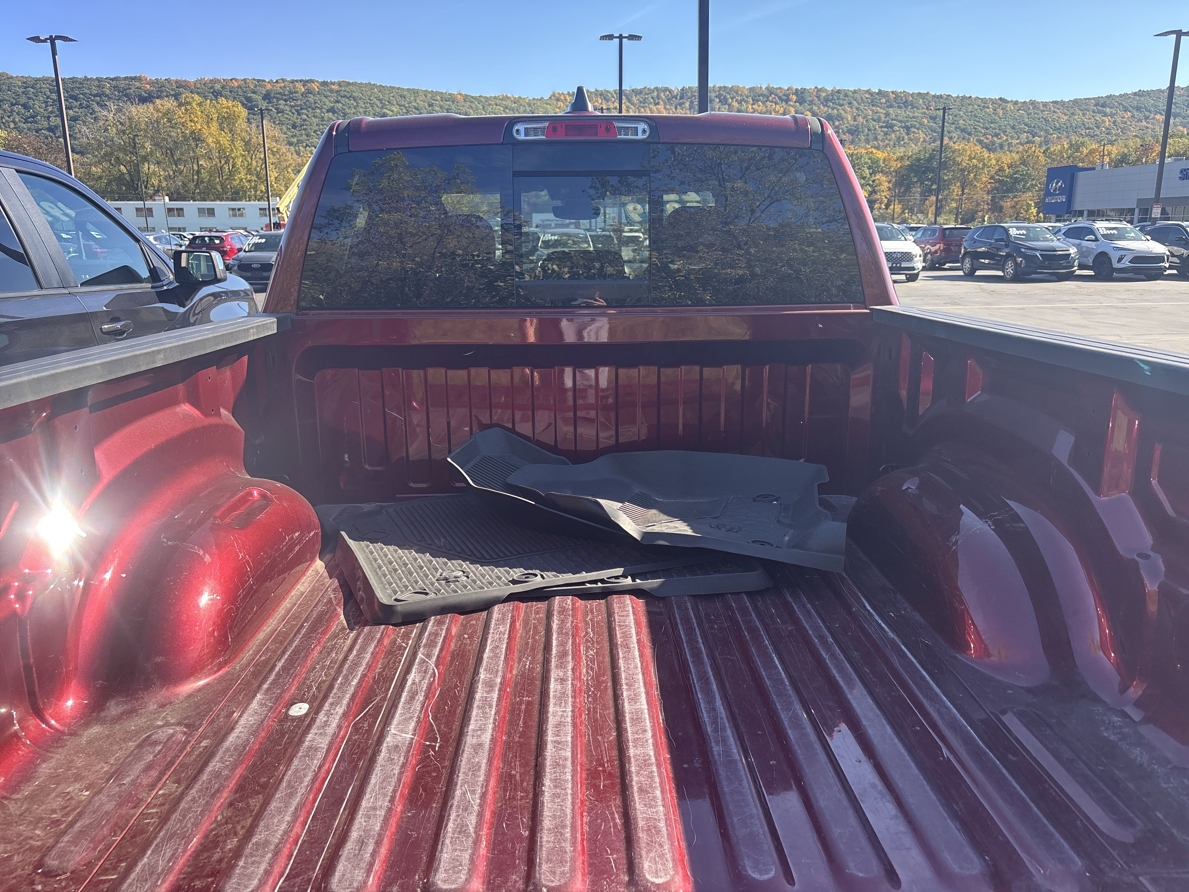 Used 2022 RAM 1500 Big Horn image 3