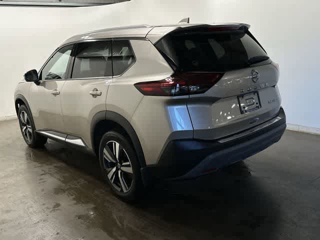 Used 2021 Nissan Rogue SL w/ Premium Package AWD/4WD image 32