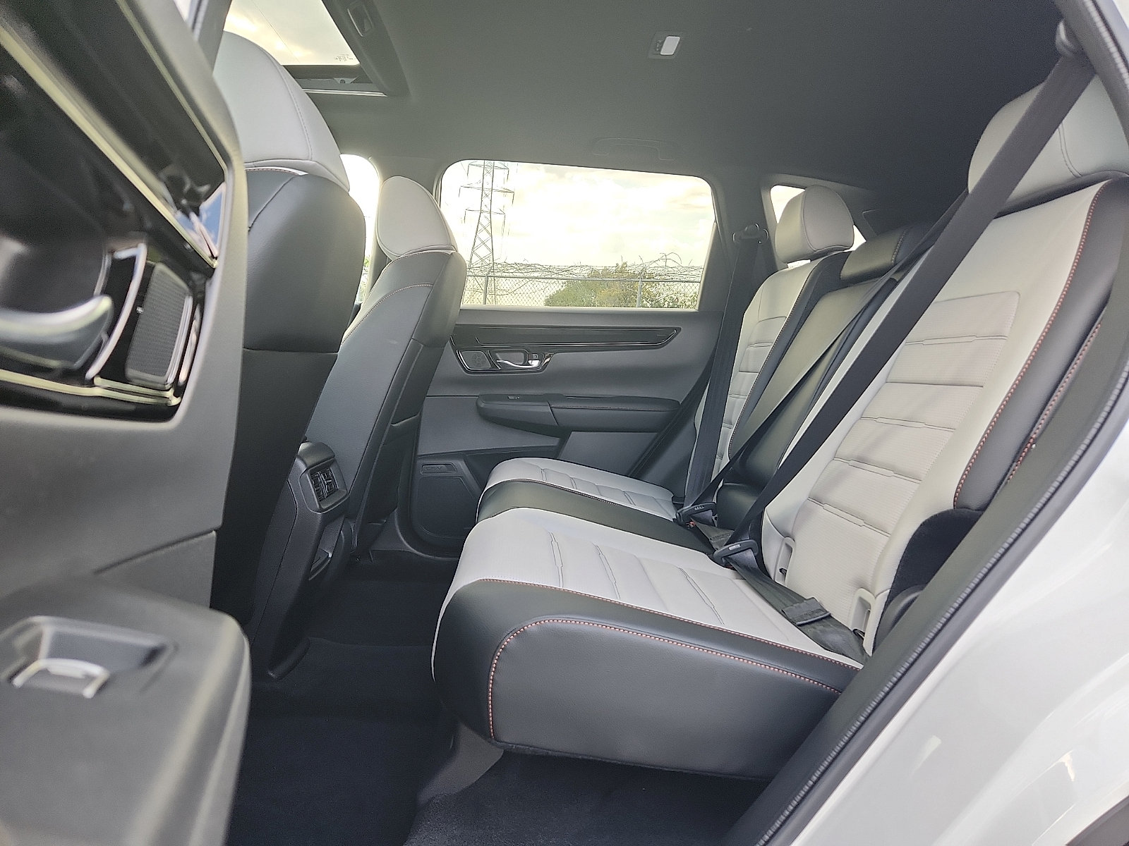 New 2027 Honda CR-V Sport Touring image 6