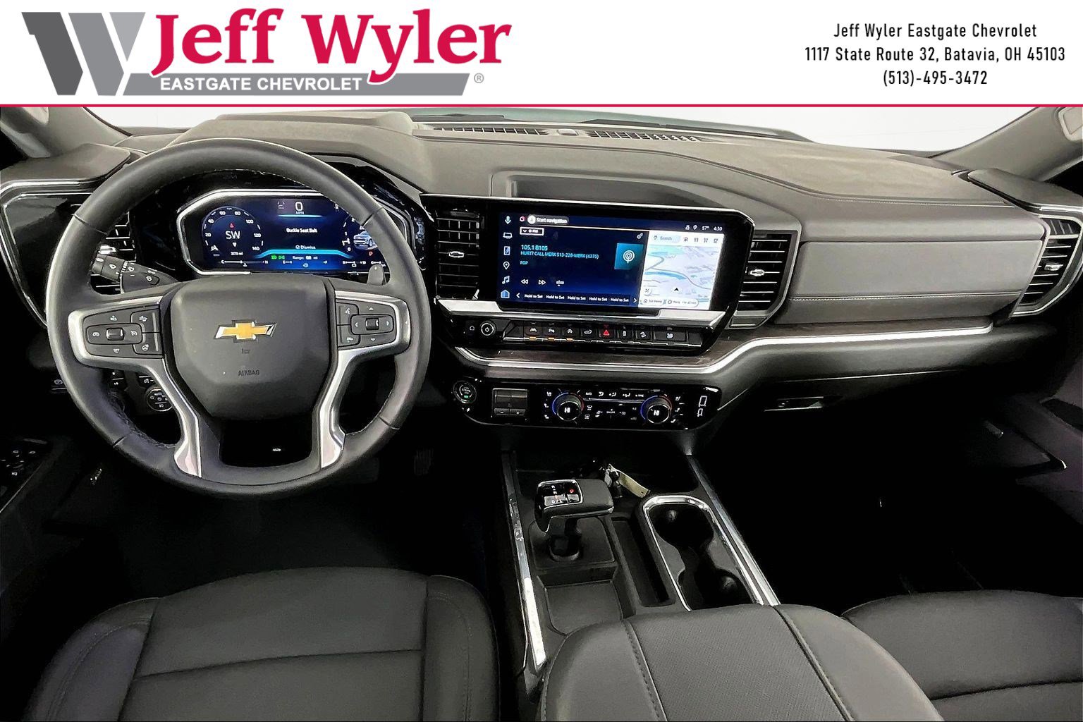 New 2026 Chevrolet Silverado 1500 LTZ image 10