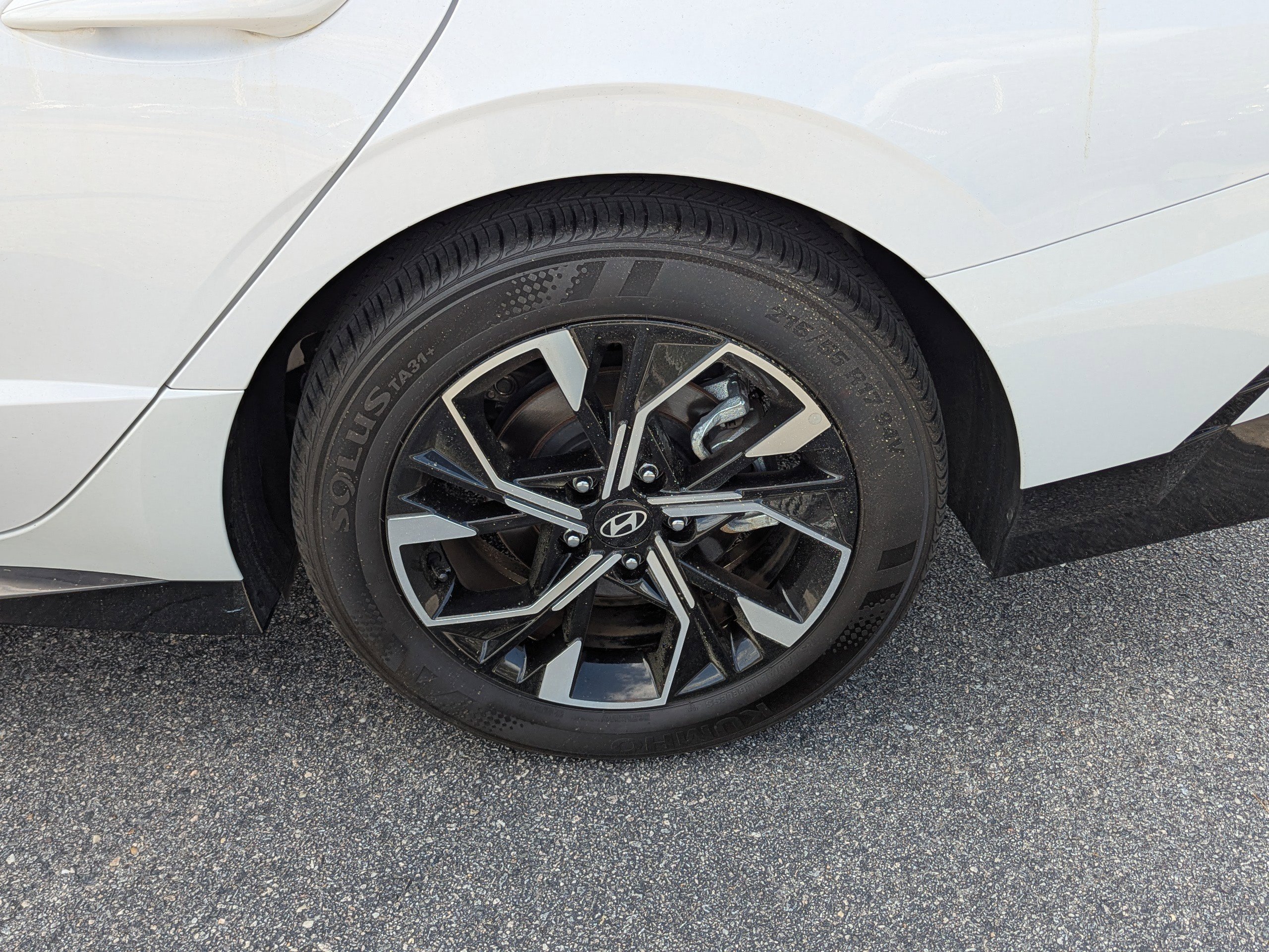 Used 2025 Hyundai Sonata SEL image 27